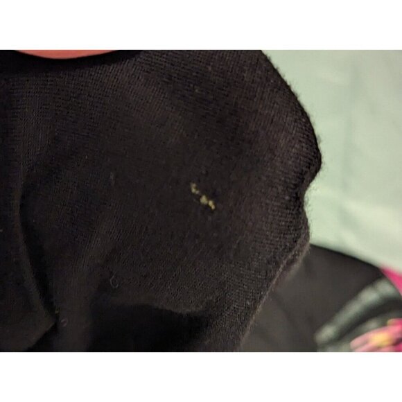 Baby Phat Vintage Women's Size Small Black Twist Back Tank Top - Picture 6 of 7